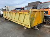 Meiller 3 side kipper komplet set from 8x4 actros - Meiller LKWs