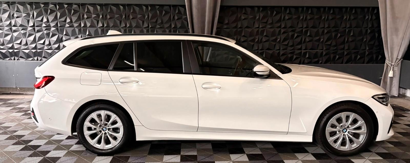 BMW 3 Series 3 Touring 320 i 360 ° Kamera, Navi, LED, миниатюра 8