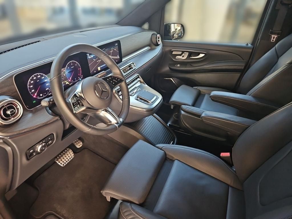 Fahrzeugabbildung Mercedes-Benz V 300 EXCLUSIVE lang 4x4 6x SHZ+Belüftg.PANO AHK