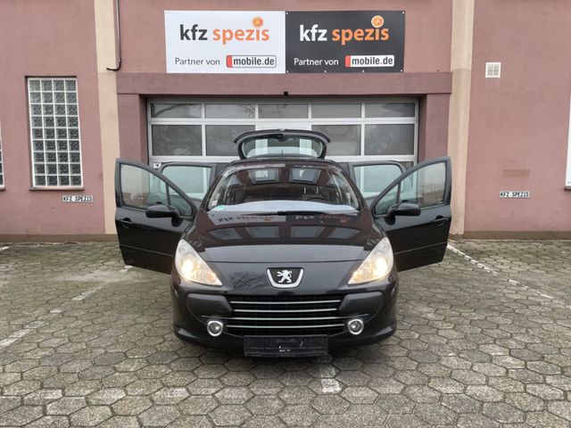 Peugeot 307 Epok TEILLEDER*SHZ*KLIMAAUTOMATIK*LM-FELGEN