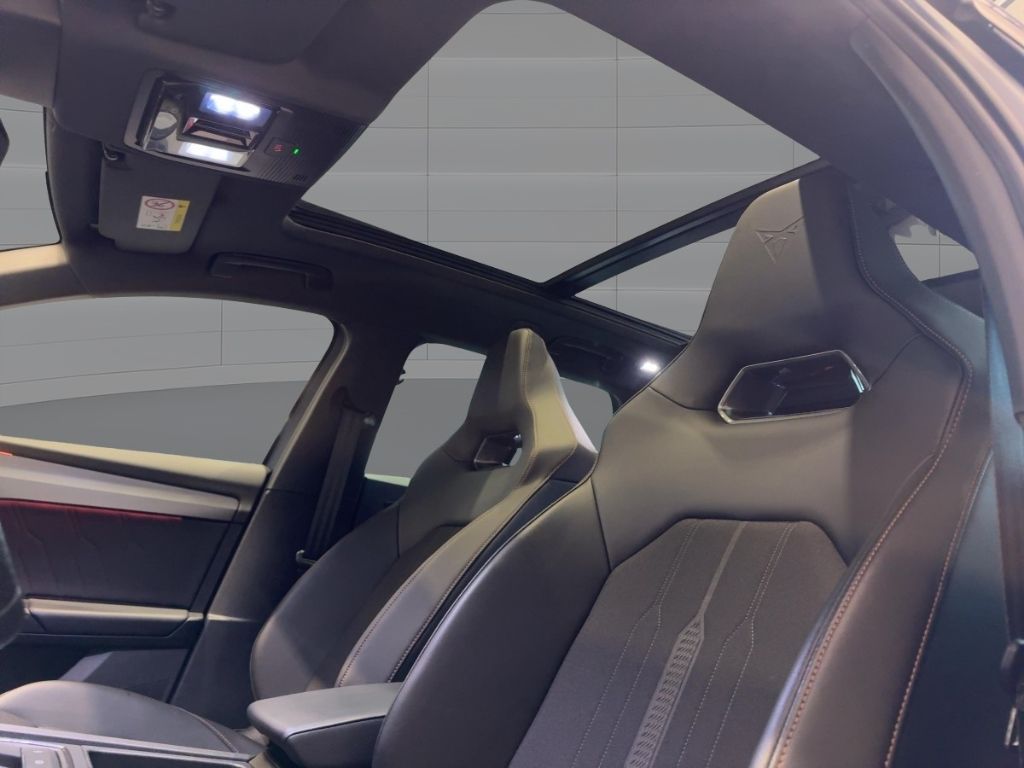 Fahrzeugabbildung CUPRA Leon Sportstourer VZ Panorama Dach Rückfahrkamer