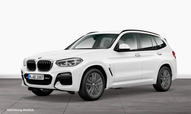 BMW X3 xDrive20d ZA