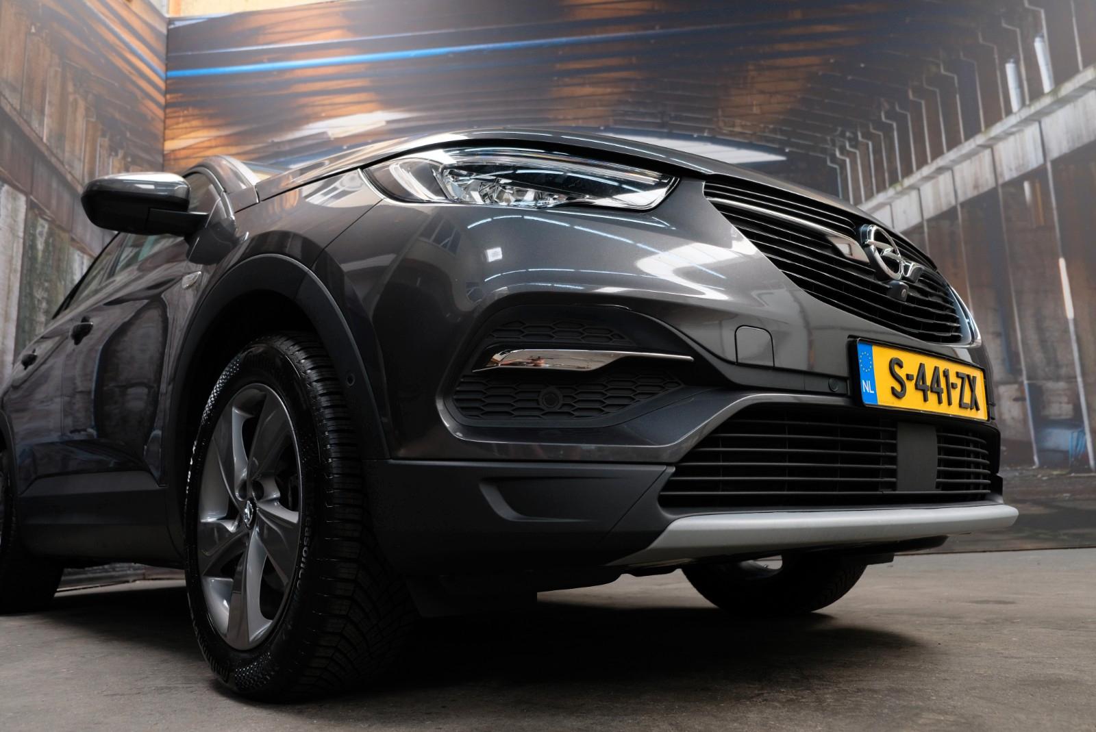 Opel Grandland X Leder*LED*Leder*Shz*Grip-Control
