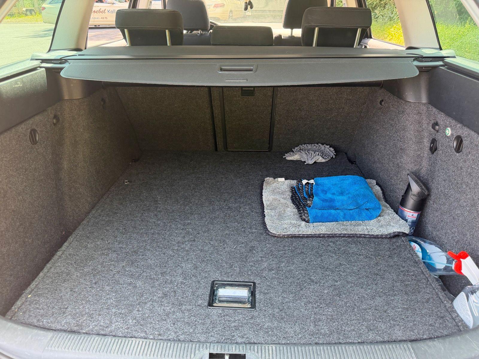 Skoda Octavia 2008 — photo 9