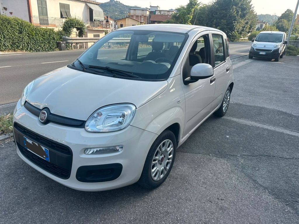 Image of Fiat Panda