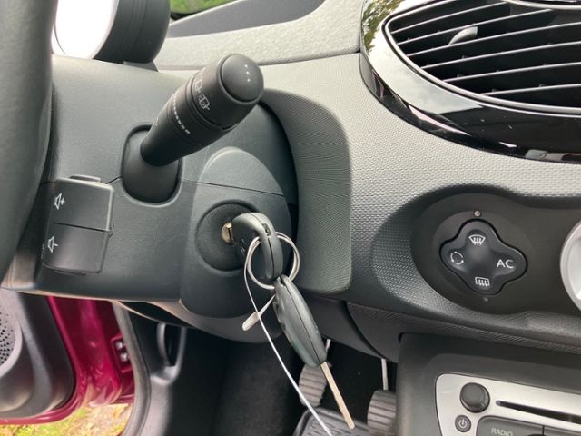 Twingo 1.2 16 V-Dynamique KLIMA ALU