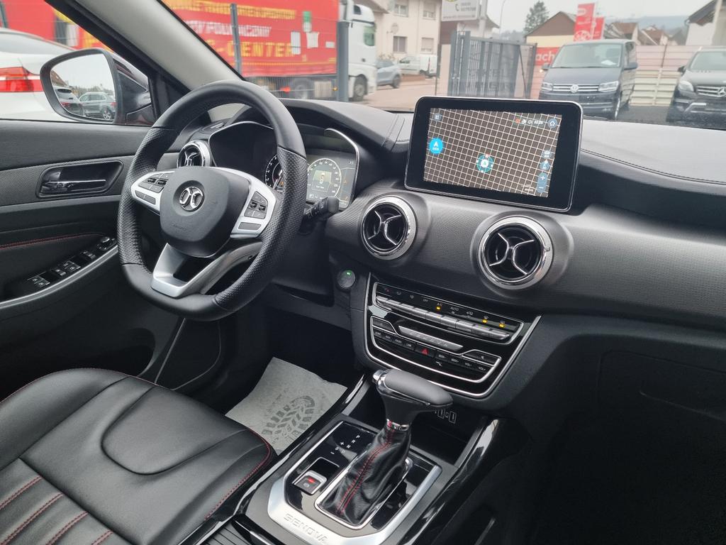 BAIC Senova X55