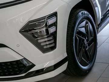Hyundai Kona Select Elektro 2WD Autobahnassistent Navi