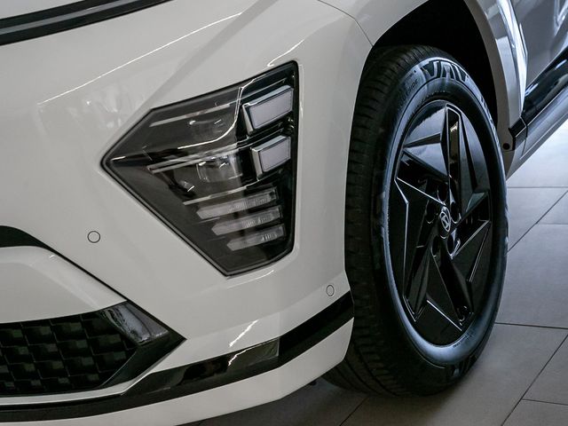 Hyundai Kona Select Elektro 2WD Autobahnassistent Navi
