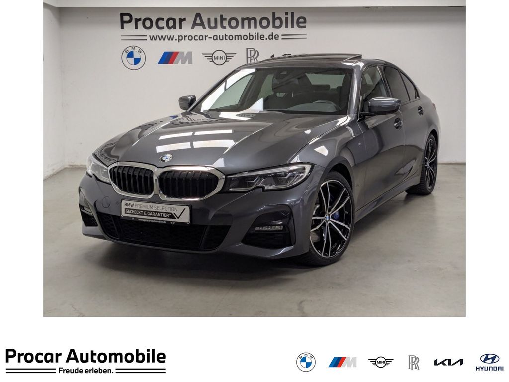 Image of BMW 320
