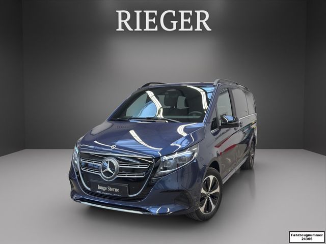 MERCEDES-BENZ EQV 300 AVANTGARDE*MOPF-II*360°*2xel.-Tür*LED+++