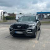 Ford Explorer - Ford Explorer aus 2020