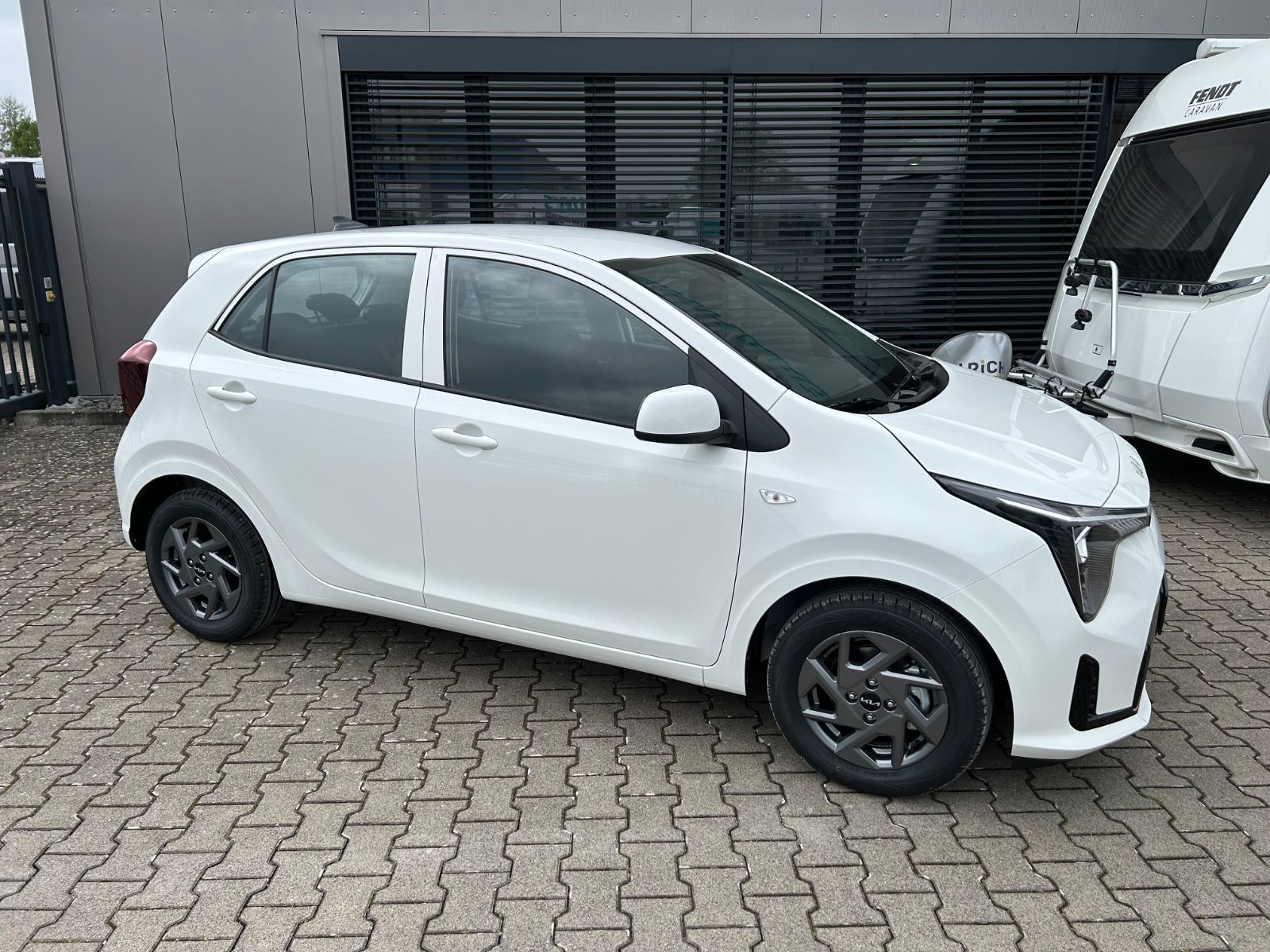 Fahrzeugabbildung Kia Picanto Vision neues Modell