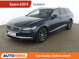 Volvo V90 2.0 B4 Mild-Hybrid Inscription AWD Aut.*NAV* - Volvo V90 aus 2021