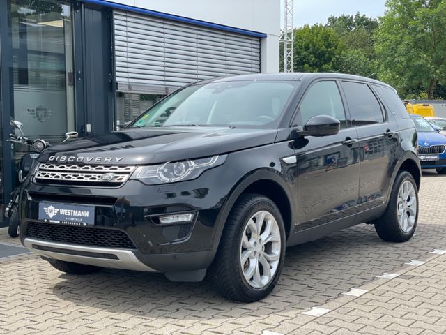 Land Rover Discovery Sport SD4 HSE/AHK/SHZ/EU-6/LED/PANO/