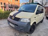 Volkswagen T5 4Motion Camper | Womo-Zulassung | Standheiz. - Volkswagen T5 4motion