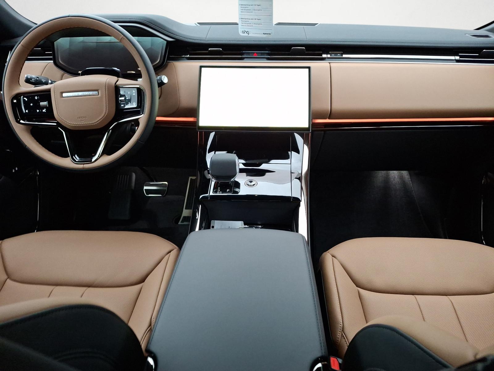 Land Rover Range Rover Sport D300 DYNAMIC SE STORMERPAKET