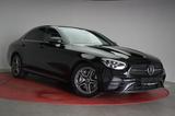 Mercedes-Benz E 300 de 9G-Tronic AMG Autopilot/Leder/Distronic - Hybrid (Diesel/Elektro): Alcantara, Limousine