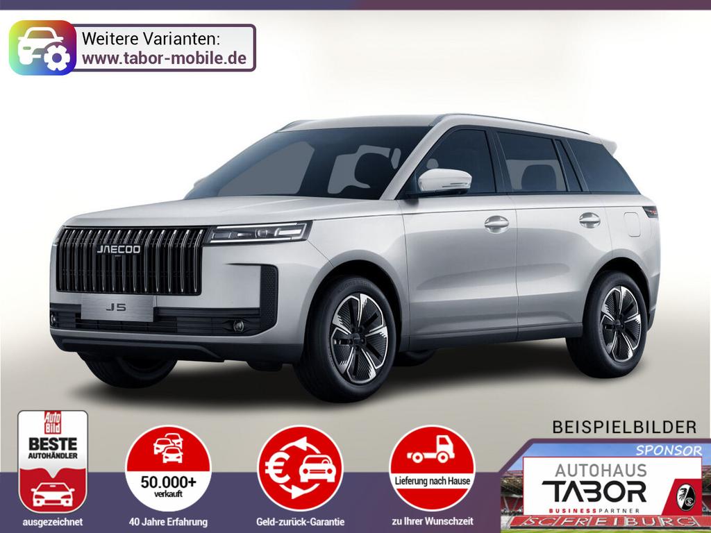 JAECOO 5 HEV Exclusive Pano 18Z 540° UVP-15%*