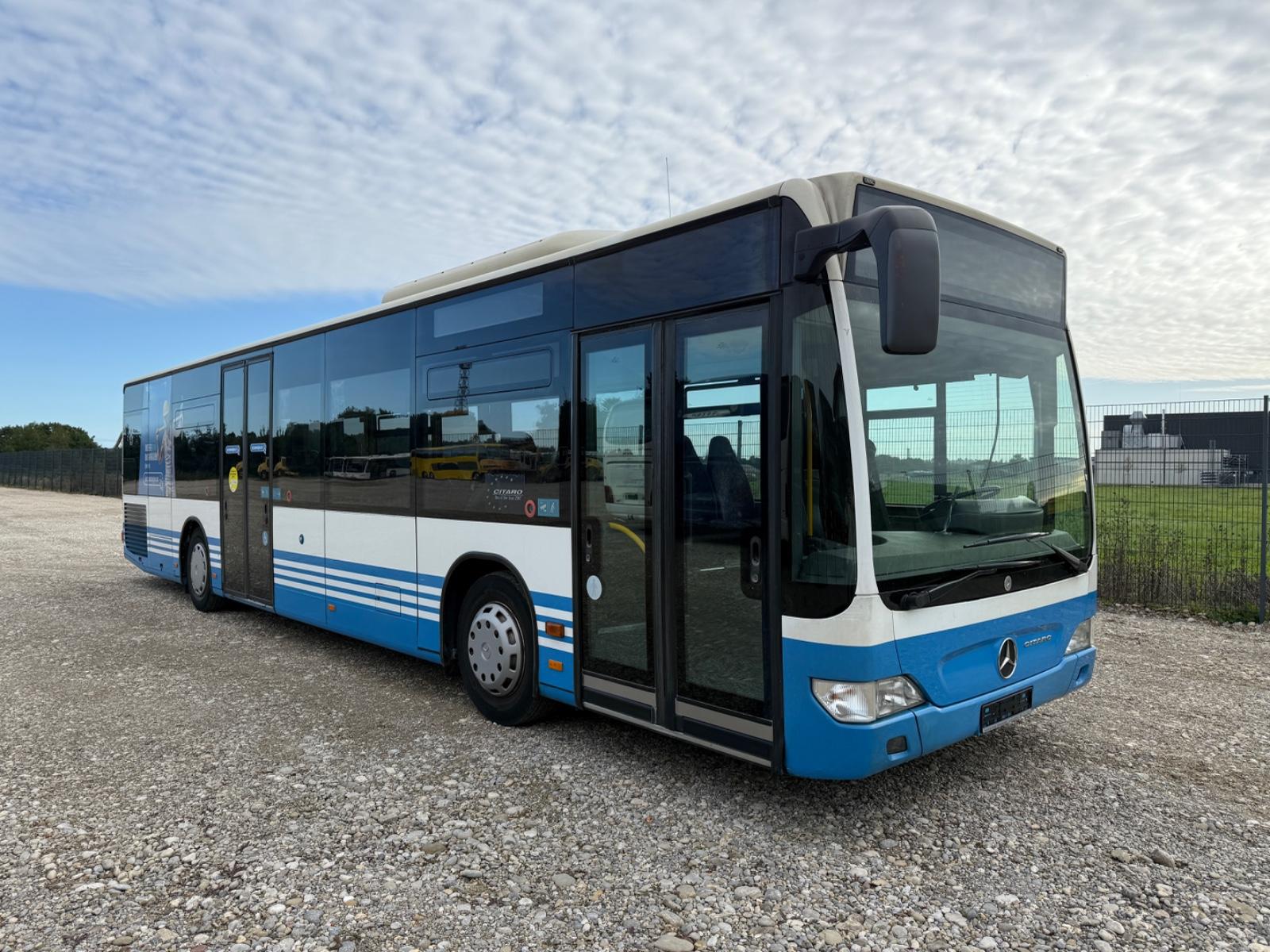 Mercedes-Benz O 530 Ü Citaro