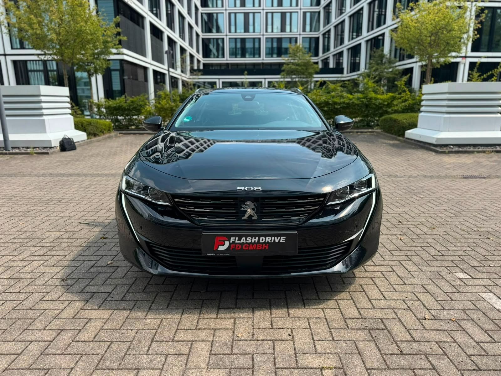 Peugeot 508 SW Allure NAVI/CAM/TEMPO/PDC imagem 2