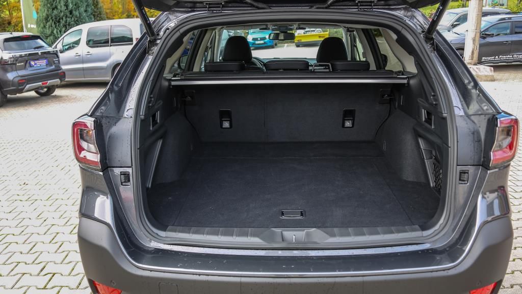 Autohaus Zimpel & Franke -  Subaru Outback 2,5i Active Lineartronic LED+NAVI+SHZ+LH - Bild 6