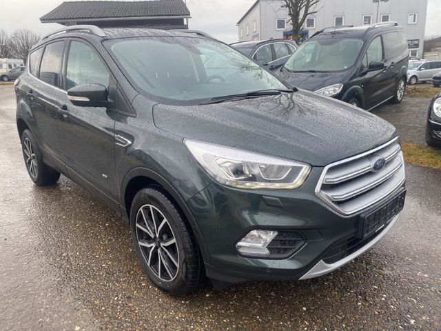 Ford Kuga 2,0 TDCI 132KW 4x4 Automatik StandHei,Klim