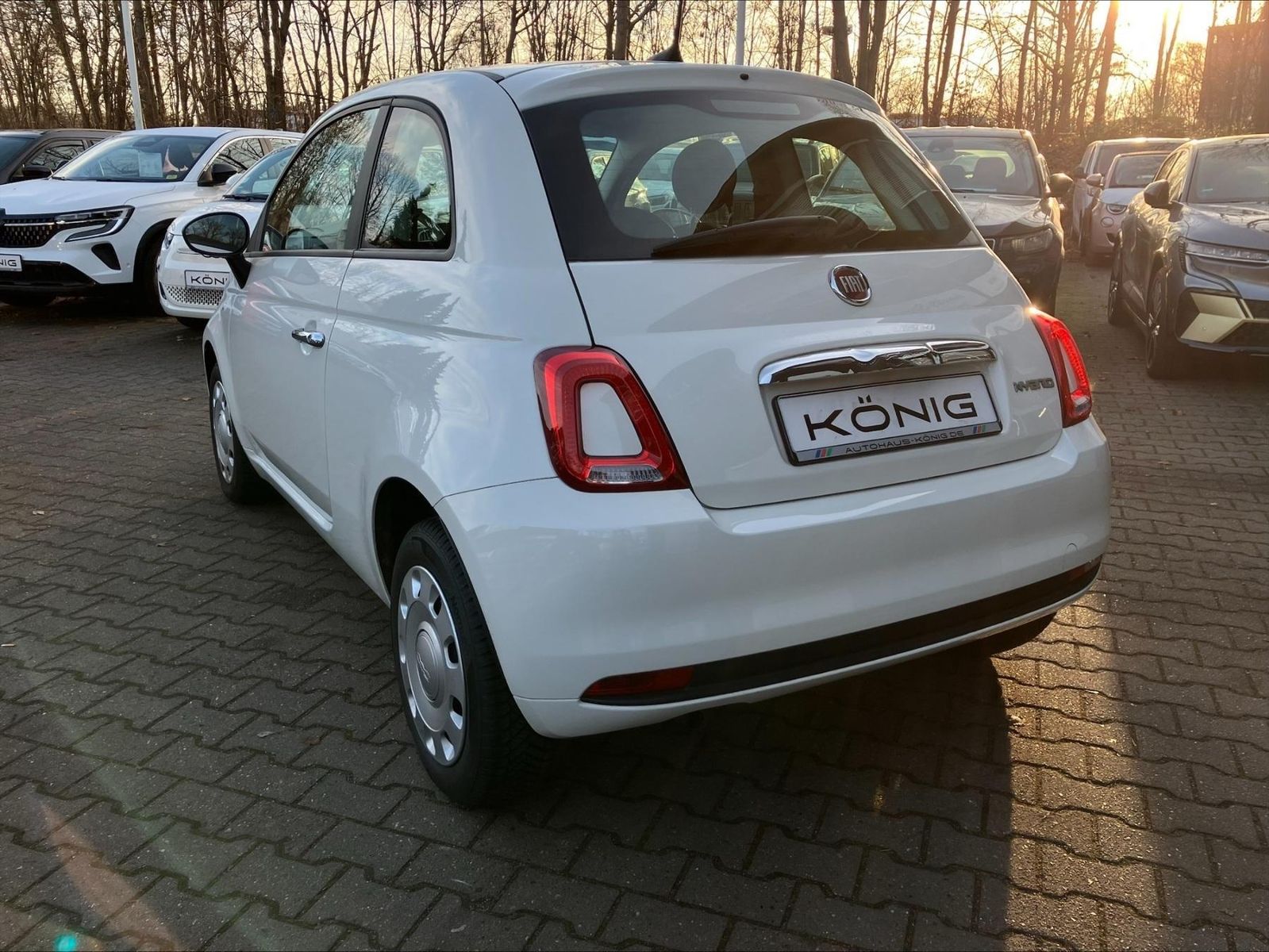 Fiat 500 - Bild 3