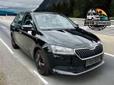 Skoda Fabia Combi Ambition, Kimatronic, AHK, Tempomat - Skoda Fabia: Ambition Combi