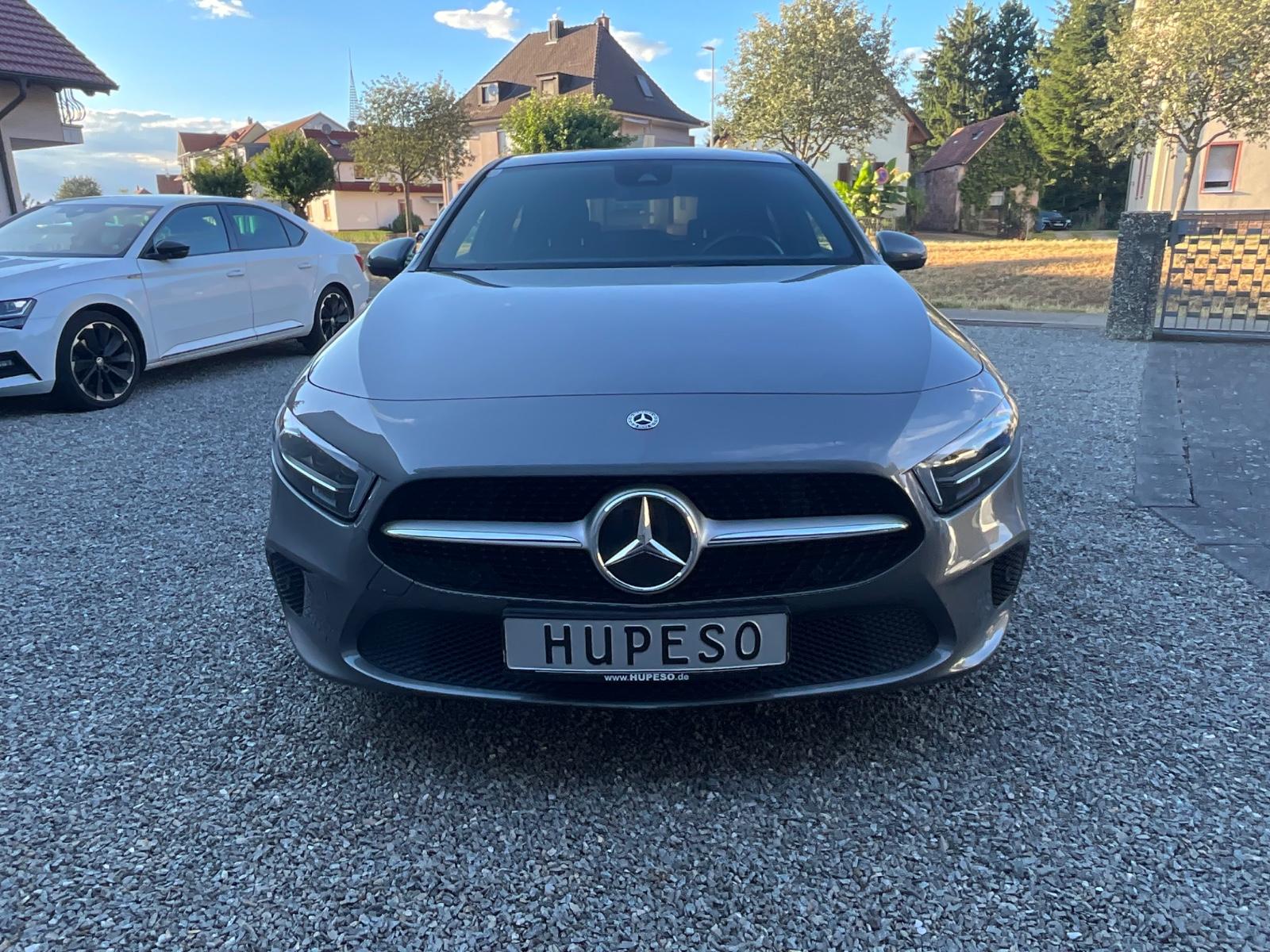 Mercedes-Benz A 200  Progressive LED PANO 1Hd unfallfrei