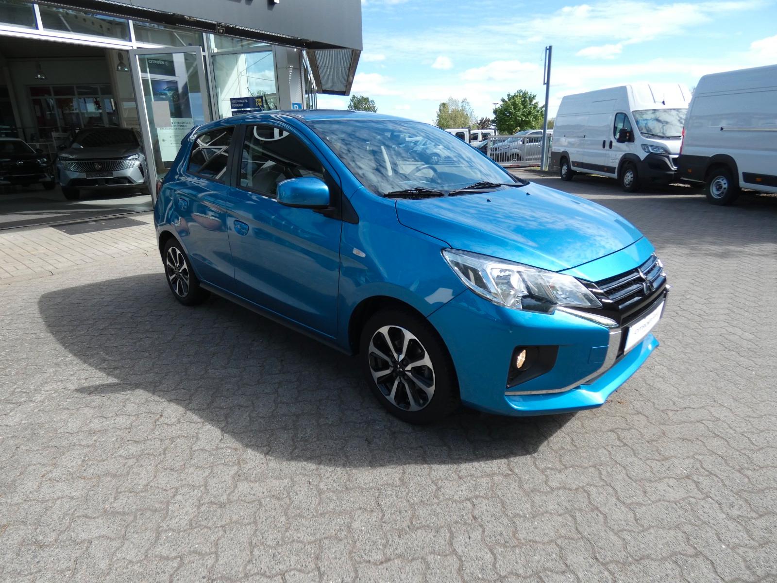 Mitsubishi Space Star Top Automatk