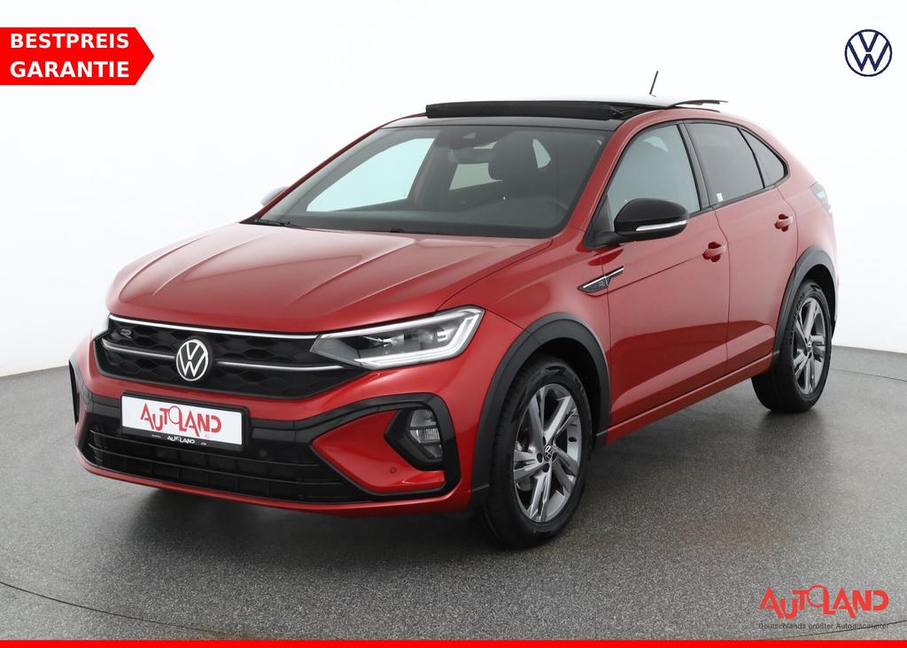 Volkswagen Taigo 10 TSI DSG RLine LED Navi Schiebedach 2022