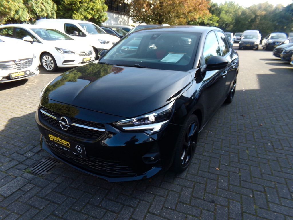 OPEL Corsa F GS Line