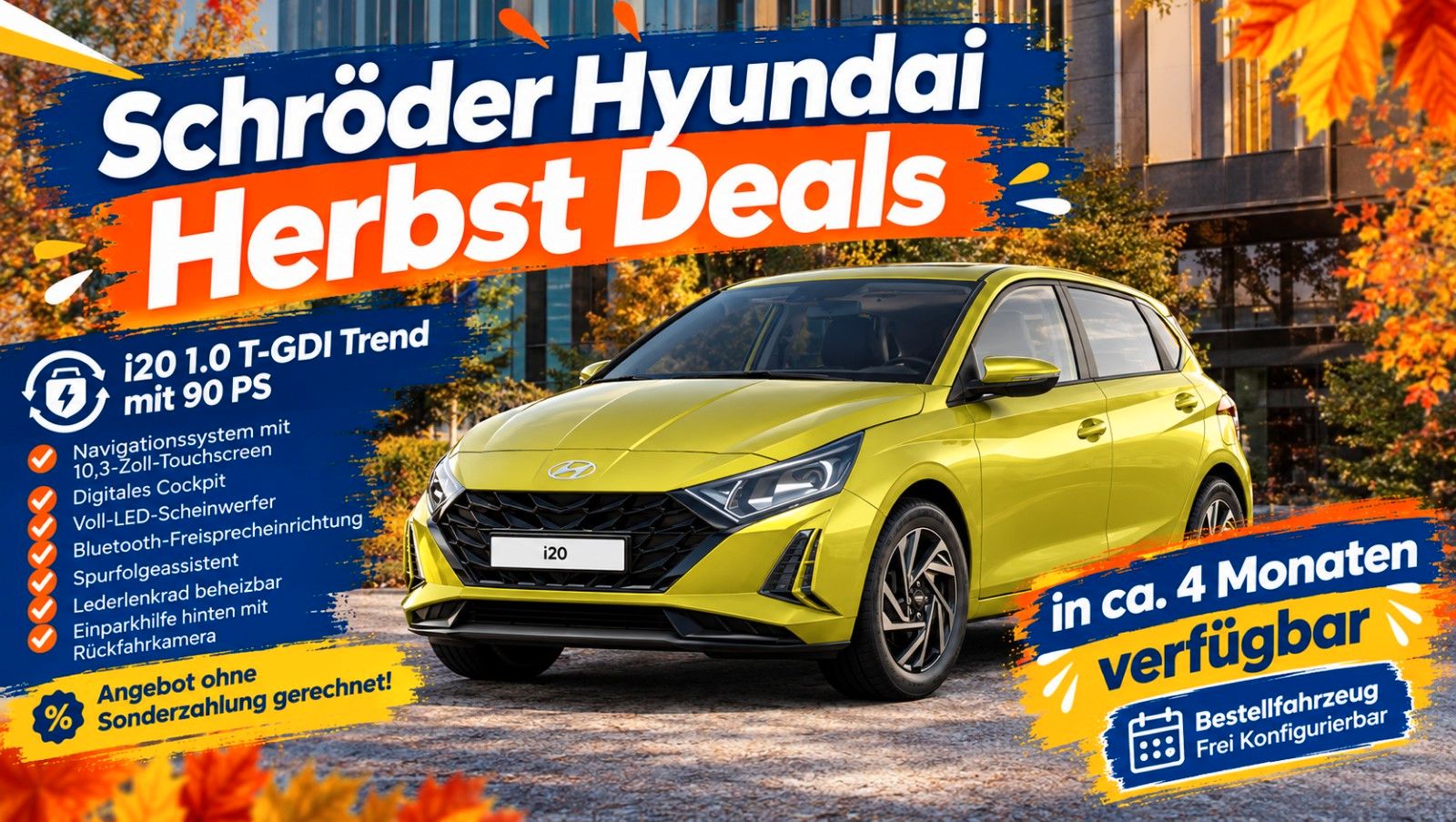 Hyundai i20 - Bild 1
