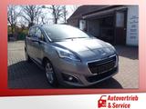 Peugeot 5008 1.6 Blue-HDi  Autom. Navi,Tempo 7-Si., AHK - gebrauchte Peugeot 5008 aus dem Jahr 2016
