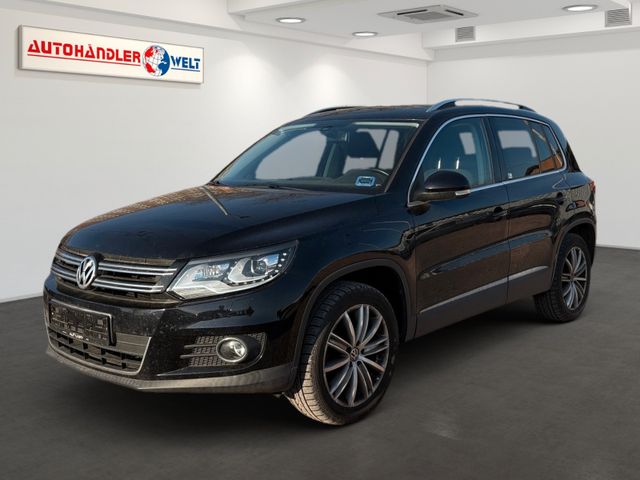 Volkswagen Tiguan 2.0 TSI 4Motion AAC Xenon Pano SHZ PDC