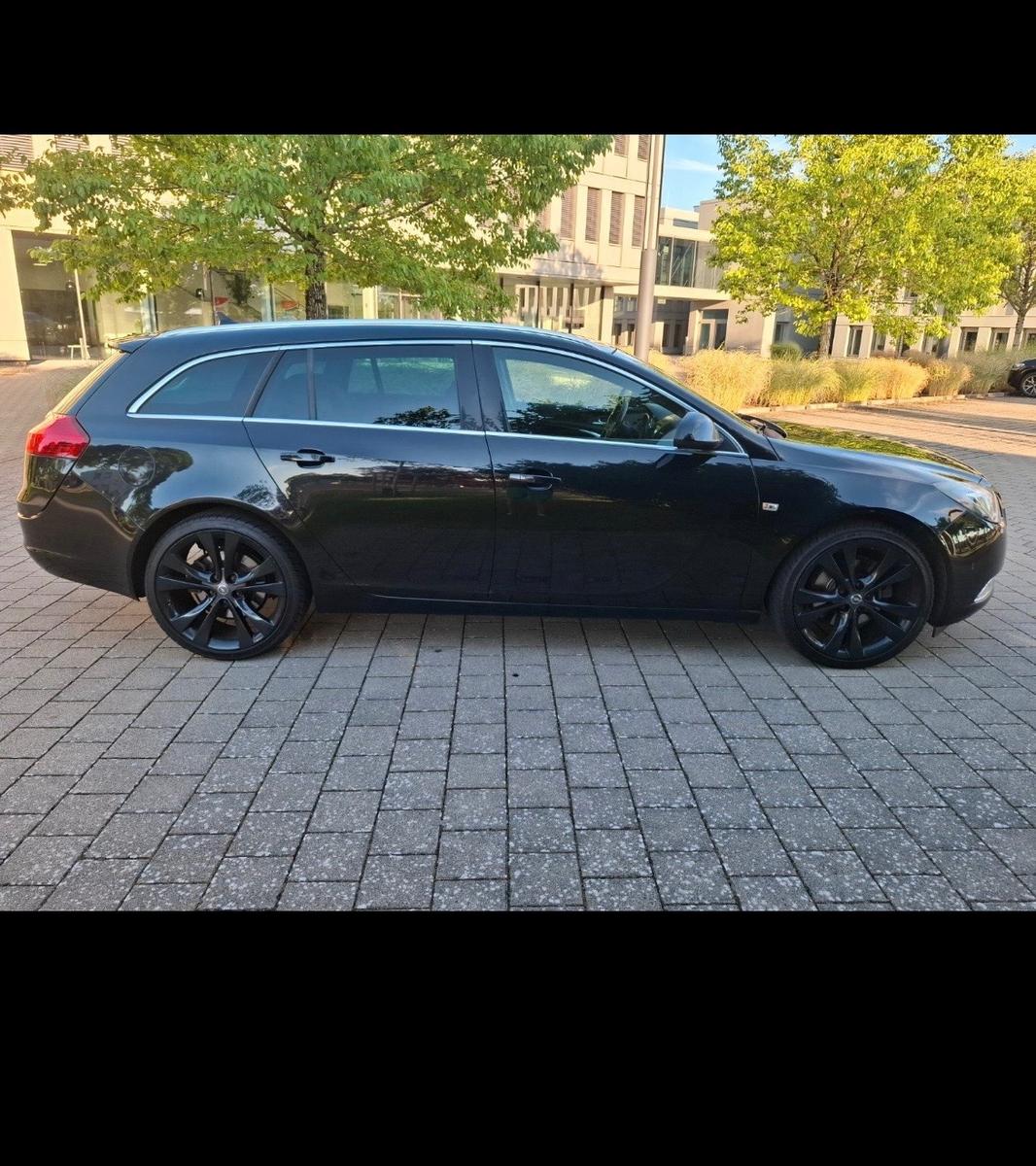 Opel Insignia 2011 — photo 7