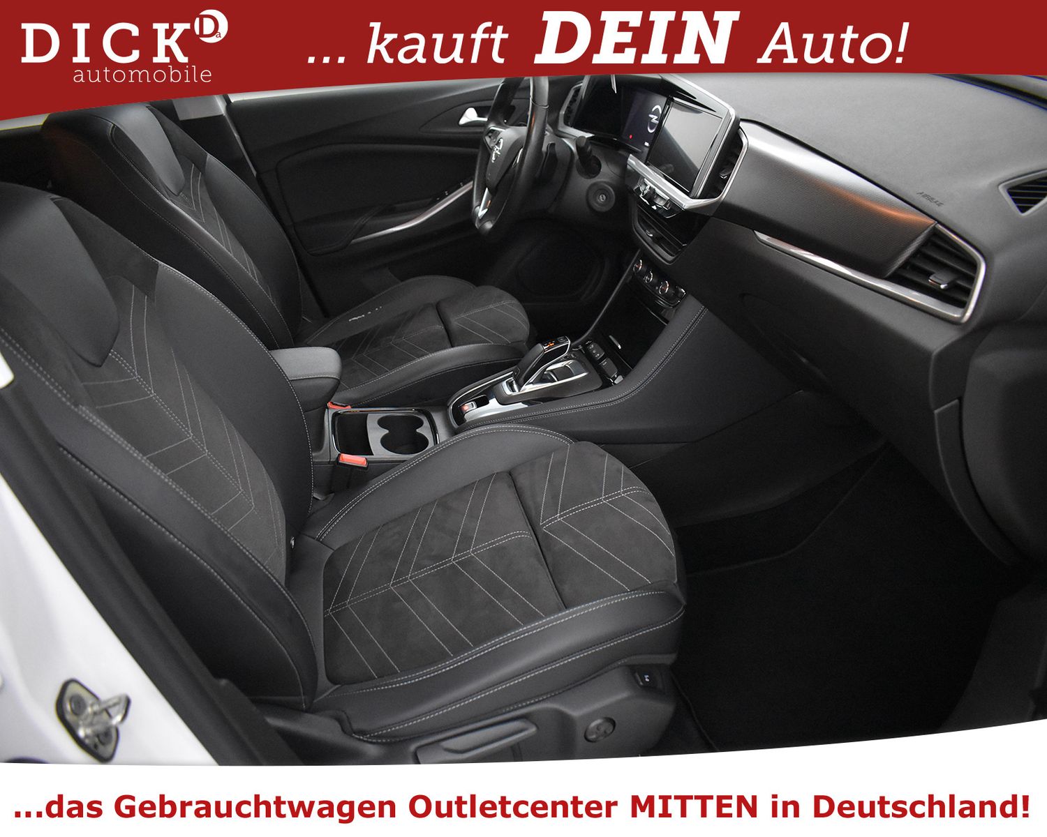 OPEL Grandland (X) 1.5d Aut. Elegan LUX+KAM+AHK+ACC+ - Image 12