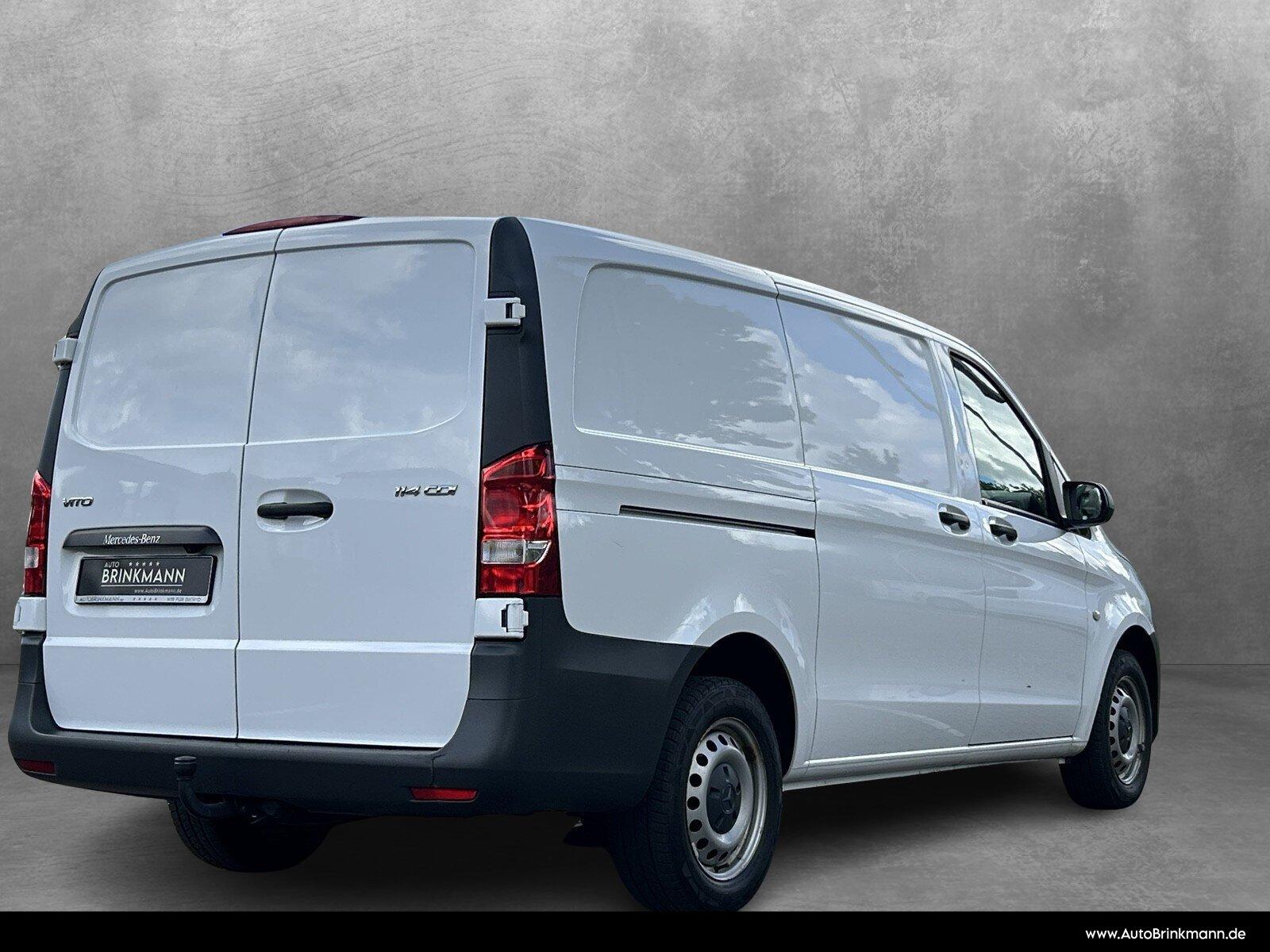 Mercedes-Benz Vito Kastenwagen PRO 114 CDI lang Kamera/Klima