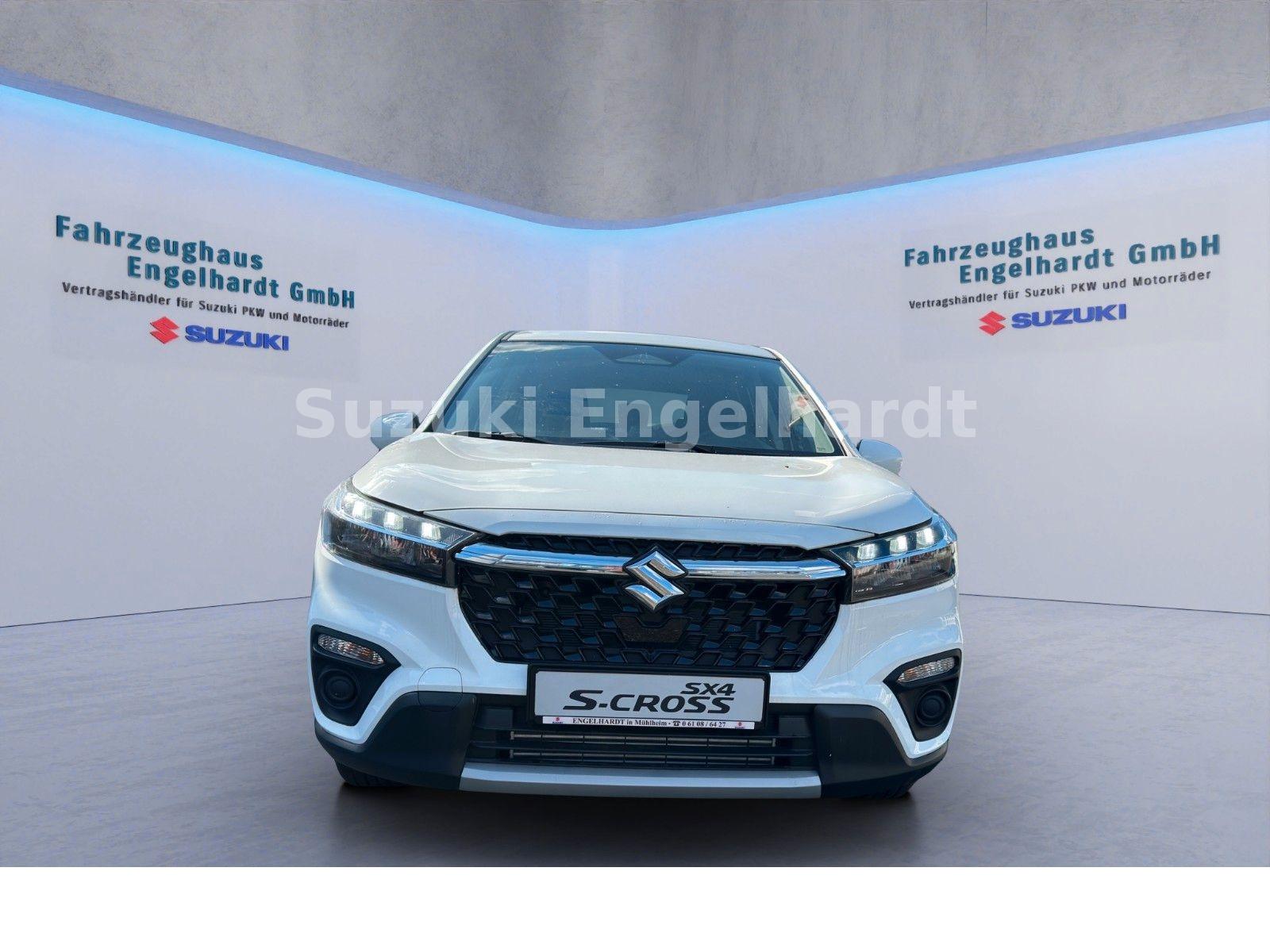 Suzuki S-Cross 5-Türer 1.4 BOOSTERJET HYBRID Edition