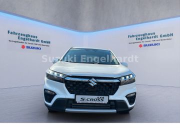 Suzuki (SX4) S-CrossS-Cross 5-Türer 1.4