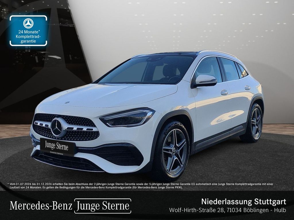 Image of Mercedes-Benz GLA 220