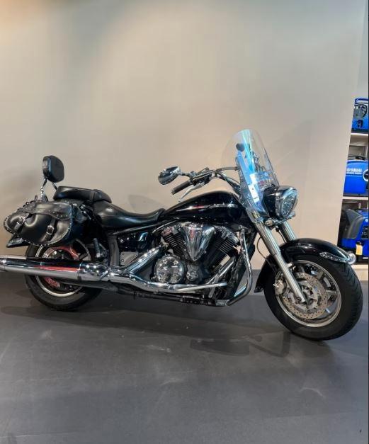 Yamaha XVS 1300
