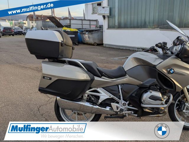 BMW R 1200 RT inkl Topcase