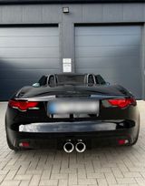 Jaguar F-Type 3.0 L V6 Cabrio, Black Pack, 20" - Jaguar F-Type Gebrauchtwagen