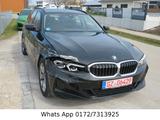 BMW 318i  Touring alle Airbag zu,Facelift - BMW 318 Unfallwagen