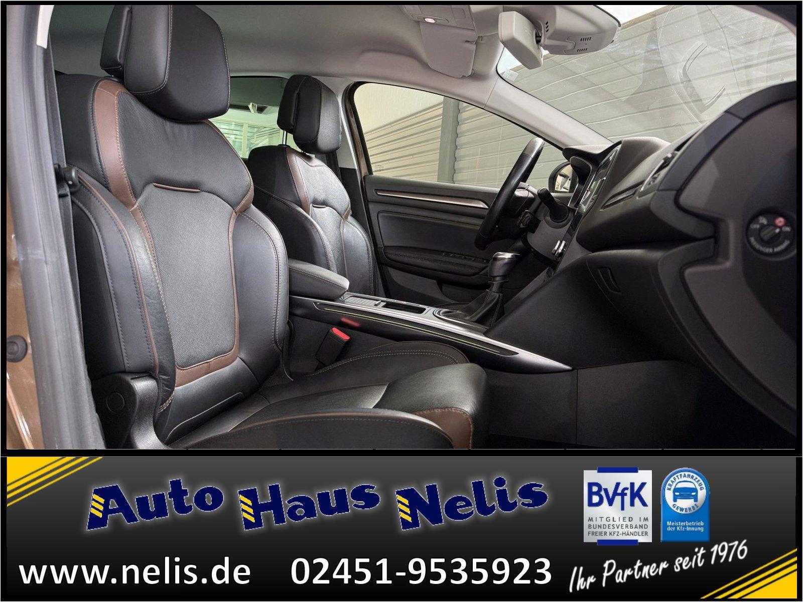 Renault Megane Grandtour 1,2 TCe 130 Symphony BOSE-Sound