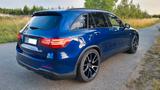 Mercedes-Benz GLC 43 AMG 4MATIC Vollausstattung Burmester  - blaue Mercedes-Benz GLC 43 AMG