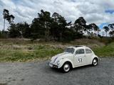 Volkswagen Käfer 1200 "Herbie" im Traumzustand - Autos aus dem Jahr 1963