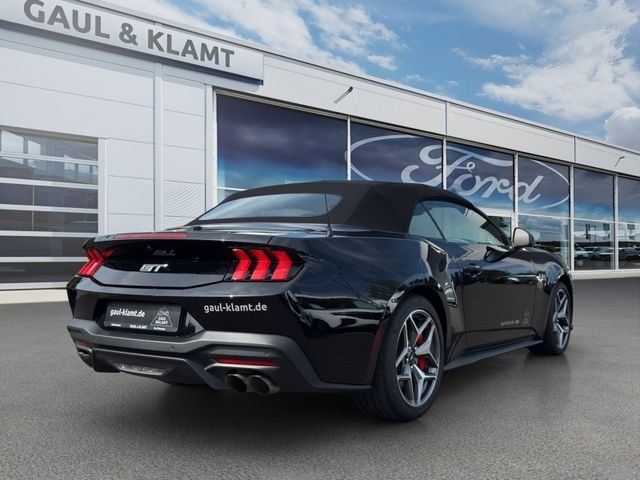 Fahrzeugabbildung Ford Mustang 5.0 V8 GT Convertible